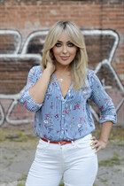 Ukranian bride yana from kharkov with Light Brown hair age 45 photo-13
