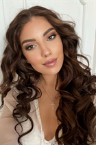 Date ukrainienne diana de kharkov avec Noirs cheveux, âge 24 photo-49