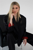 Belle fille ukrainienne veronika de lviv avec Blond cheveux, âge 23 photo-6
