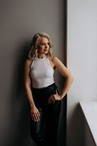 Ukrainian bride nataliia from sumy with Blonde hair age 45 photo-6