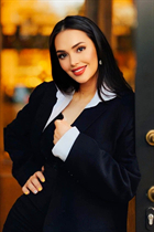 Girl from almaty laura with Dark Brown hair age 30 photo-14