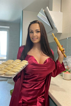 Superbe fille ukrainienne lyudmila de poltava avec Brunette cheveux, âge 46 photo-5