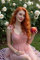 warsaw mariée kseniya avec Roux cheveux, âge 37 photo-7