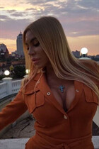 Single ukrainian lady elina from kiev with Blonde hair age 43 photo-17