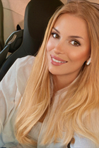 Jolie fille aleksandra de chicago avec Blond cheveux, âge 33 photo-16