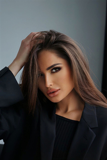 Beautiful woman of Ukraine victoria from poltava with Light Brown hair age 31