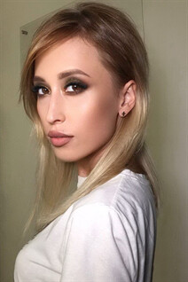 Dating a ukrainian girl anastasia from kharkov with Light Brown hair age 29