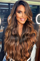 Brazilian beautiful woman ana from ⁠san paulo with Dark Brown hair 27 years old photo-9