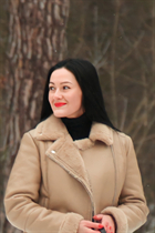 Girl in Ukraine larisa from kiev with Black hair age 48 photo-20