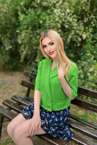 Hermosa mujer de Ucrania katerina de nikolaev con pelo Rojo y edad 32 photo-24