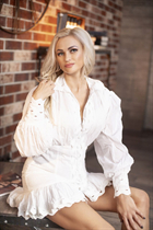 Épouse d'Ukraine natalia de lutsk avec Blond cheveux, âge 51 photo-3