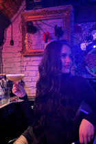 Jolie fille ukrainienne veronika de kharkov avec Brunette cheveux, âge 28 photo-14