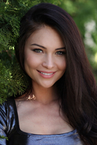 marbella bride yana with Black hair age 40 photo-32