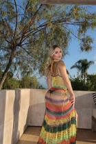 Mariée de new york vironika avec Blond cheveux, âge 40 photo-8