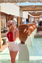 Novia de chicago giulia con pelo Rubio y edad 24 photo-5