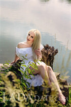 Jolie fille ukrainienne asya de kharkov avec Blond cheveux, âge 42 photo-8