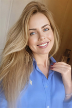 Date ukrainian girl valentina from kiev with Blonde hair age 41 photo-21