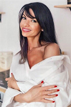 Ukrainian single woman elena from kiev with Dark Brown hair age 49 photo-5