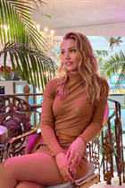 Belle femme allemande tatiana de munich avec Blond cheveux 36 ans photo-3