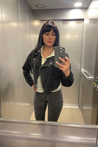 Amazing women from ukraine inna from kyiv with Black hair age 37 photo-6