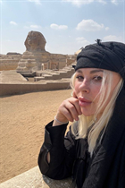 Fille de chester tatiana aux cheveux Blond, age 50 photo-4