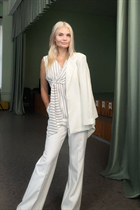 Ukrainian bride anna from kiev with Blonde hair age 34 photo-11