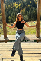 Dating ukrainian girl natalia from kiev with Auburn hair age 34 photo-24