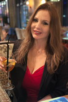 riga bride yana with Light Brown hair age 49 photo-33