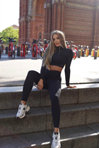 Fille de barcelona inga aux cheveux Blond, age 32 photo-40