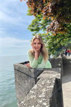 Belle femme allemande tatiana de munich avec Blond cheveux 36 ans photo-14