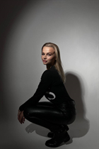 Wife from Ukraine anastasia from kiev with Blonde hair age 33 photo-4