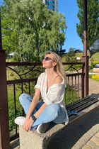 Ukrainian single woman tatiana from kiev with Blonde hair age 45 photo-12