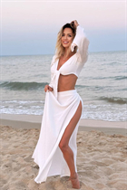 Lady from Ukraine irina from kiev with Blonde hair age 35 photo-6