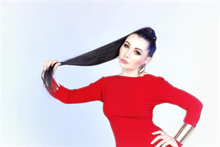 Wife from Ukraine yana from poltava with Black hair age 34 photo-15