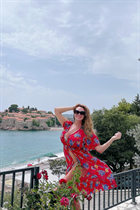 Femme parfaite natalia de dubai avec Blond cheveux, âge 48 photo-10