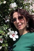 Girl from gualdo tadino iryna with Dark Brown hair age 47 photo-13