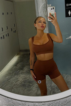 Superbe mariée ukrainienne natalia de kiev avec Blond cheveux, âge 32 photo-14