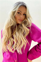 Brazilian girl leite from sao paulo with Blonde hair 31 years old photo-6