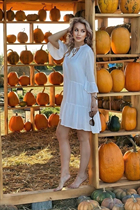 Belle femme allemande julia de bonn avec Blond cheveux 42 ans photo-40