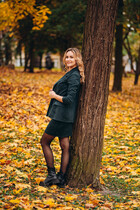 Beautiful woman of ukrainian tatiana from rivne with Light Brown hair age 33 photo-21