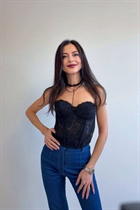 Bride from sofia anastasiia with Dark Brown hair age 37 photo-3