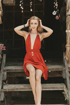 Date ukrainian anna from cherkassy with Blonde hair age 36 photo-7