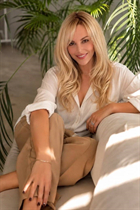Perfect woman snezhana from dubai with Blonde hair age 36 photo-5