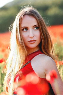 Hot russian girl evilina from krasnodar with Red hair age 28
