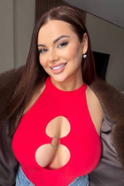 Belle fille ukrainienne anastasia de kiev avec Roux cheveux, âge 31 photo-8