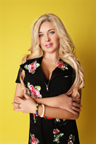Hermosa mujer ucraniana soltera elena de kharkov con pelo Rubio y edad 45 photo-9