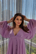 Pretty Ukrainian girl svitlana from chmelnitskiy with Light Brown hair age 24 photo-12