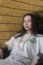 Bride from almaty altynaj with Black hair age 26 photo-3