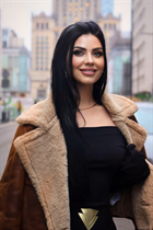 Belle femme ukrainienne svetlana de london avec Brunette cheveux, âge 37 photo-10