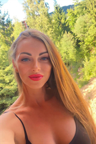 Ukrainian girl for marriage tatiana from mukachevo with Blonde hair age 38 photo-1